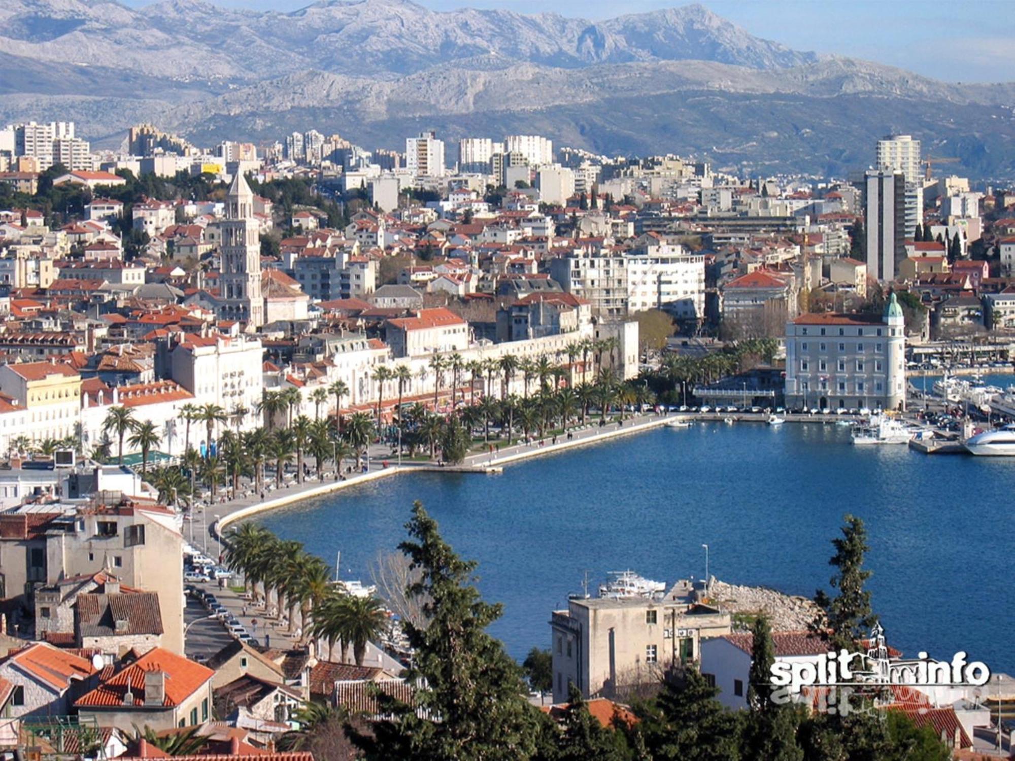 Apartments Galic Split Quarto foto